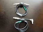90 DEGREE AND STRAIGHT CONNECTORS AVAILABLE