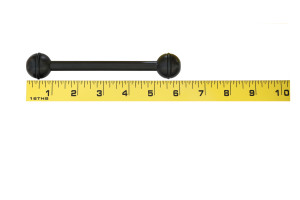 6 inch rod W Measure